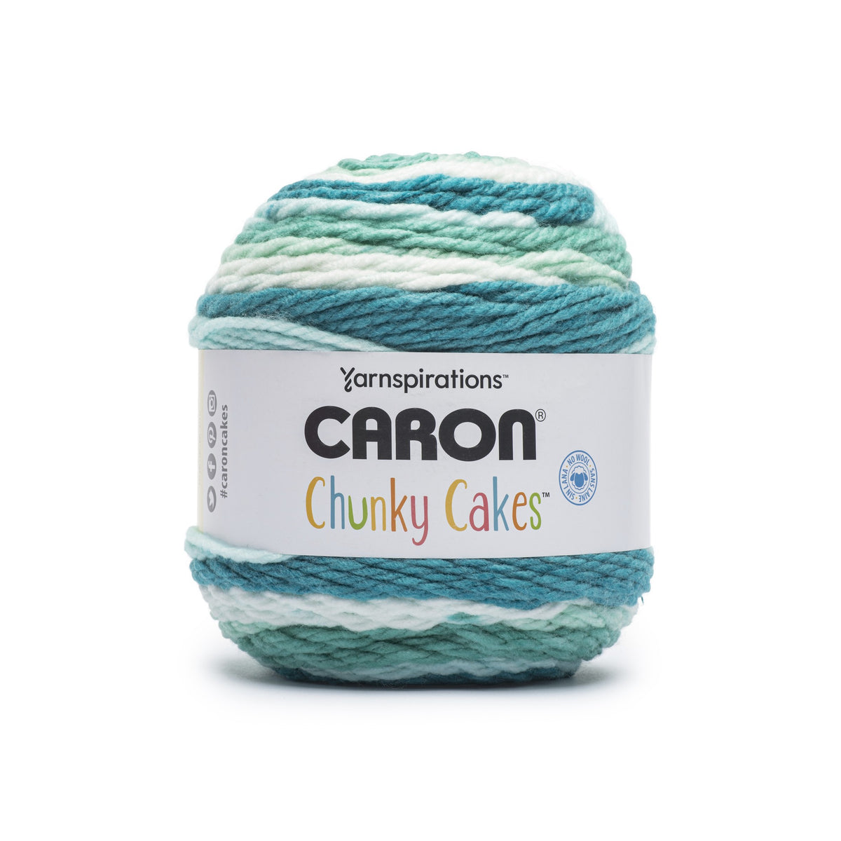 Turquoise Swirl