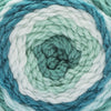 Turquoise Swirl