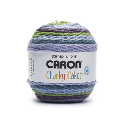 Caron Chunky Cakes Yarn (280g/9.9oz) Galaxy Macarons