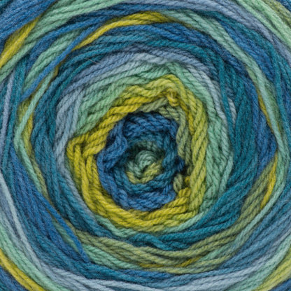 Caron Skinny Cakes Yarn Bluebells