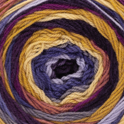 Caron Skinny Cakes Yarn Plum Pudding