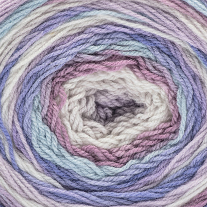 Caron Skinny Cakes Yarn Grape