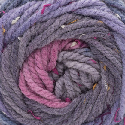 Caron Sprinkle Cakes Yarn (227g/8oz) Purple Velvet