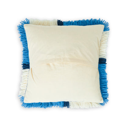 Bernat Latch It Kit - Fleece Pillow Pinwheel