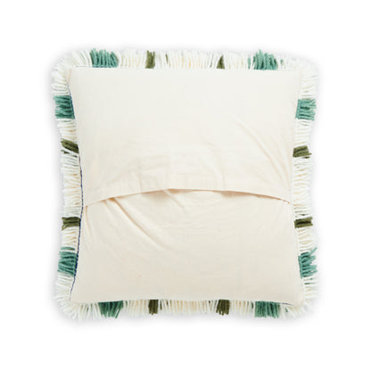 Bernat Latch It Kit - Fleece Pillow Daisy Do