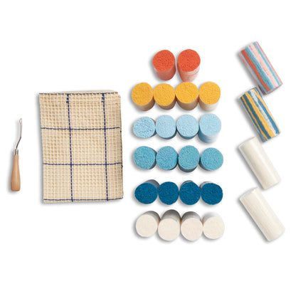 Bernat Latch It Kit - Fleece Pillow Flip