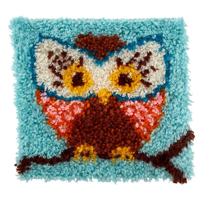 WonderArt Hoot Hoot Kit 12" x 12" - Discontinued Items WonderArt Hoot Hoot Kit 12" x 12" - Discontinued Items