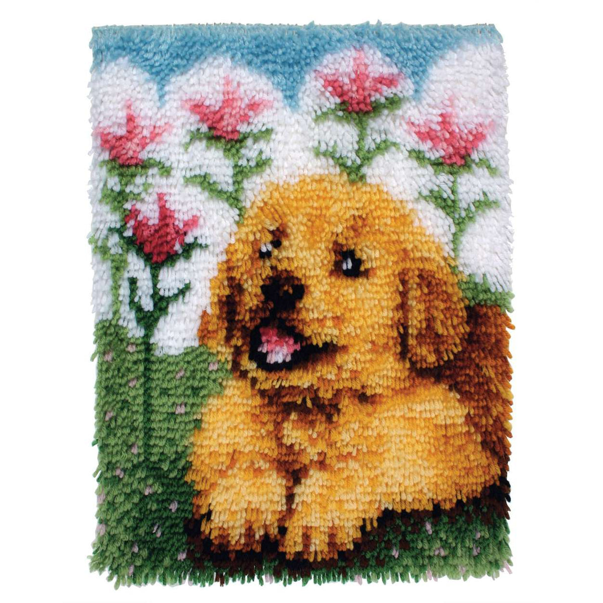 Flower Pup