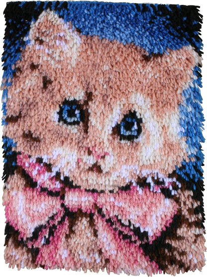 WonderArt Prize Kitty Kit 15" x 20" - Discontinued Items WonderArt Prize Kitty Kit 15" x 20" - Discontinued Items