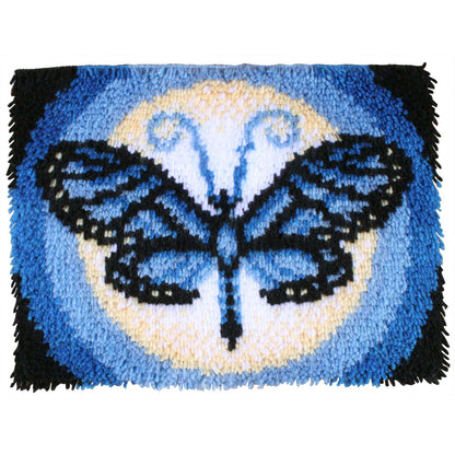 WonderArt Butterfly Moon Kit 15" x 20" - Discontinued Items WonderArt Butterfly Moon Kit 15" x 20" - Discontinued Items