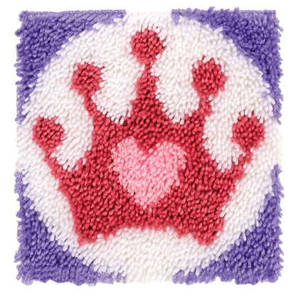 WonderArt Princess Crown Kit 12" x 12" - Discontinued Items Princess Crown