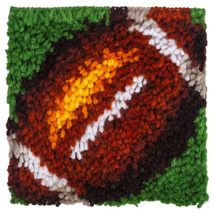 WonderArt Football Kit 8" x 8" - Discontinued Items Football
