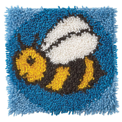 WonderArt Bumblebee Kit 12" x 12" - Discontinued Items WonderArt Bumblebee Kit 12" x 12" - Discontinued Items