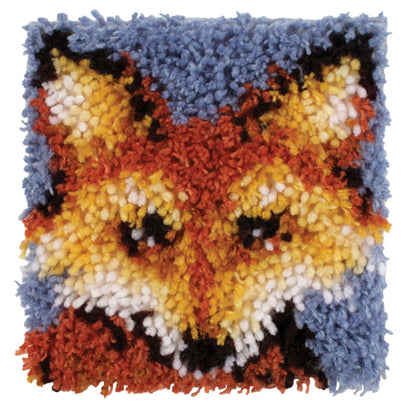 WonderArt Mr Fox Kit 8" x 8" - Discontinued Items WonderArt Mr Fox Kit 8" x 8" - Discontinued Items