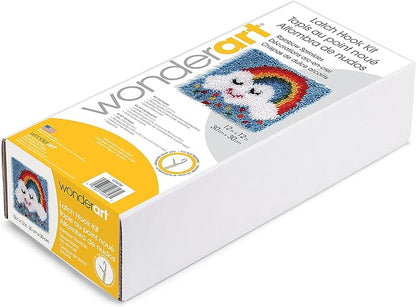 WonderArt Rainbow Sprinkles 12" x 12" - Discontinued Items WonderArt Rainbow Sprinkles 12" x 12" - Discontinued Items