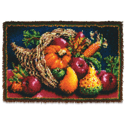 WonderArt Classic Country Harvest Kit 20" x 30" - Discontinued Items Country Harvest