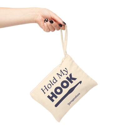 Hold My Hook Zipper Pouch Hold My Hook Zipper Pouch