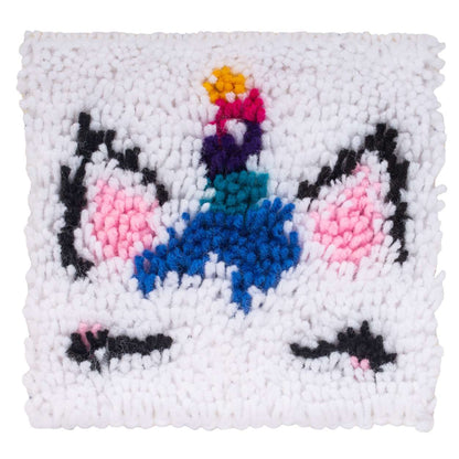 WonderArt Magical Unicorn Kit 8" x 8" - Discontinued Items WonderArt Magical Unicorn Kit 8" x 8" - Discontinued Items