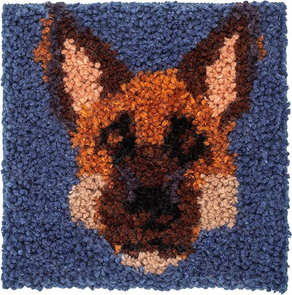 WonderArt Shepherd Kit 12" x 12" - Discontinued Items WonderArt Shepherd Kit 12" x 12" - Discontinued Items