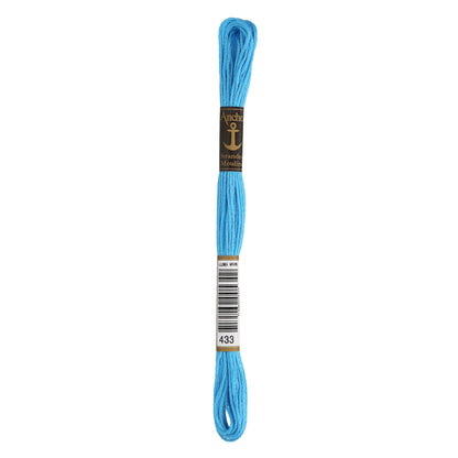 Anchor Stranded Cotton - Clearance Shades 433