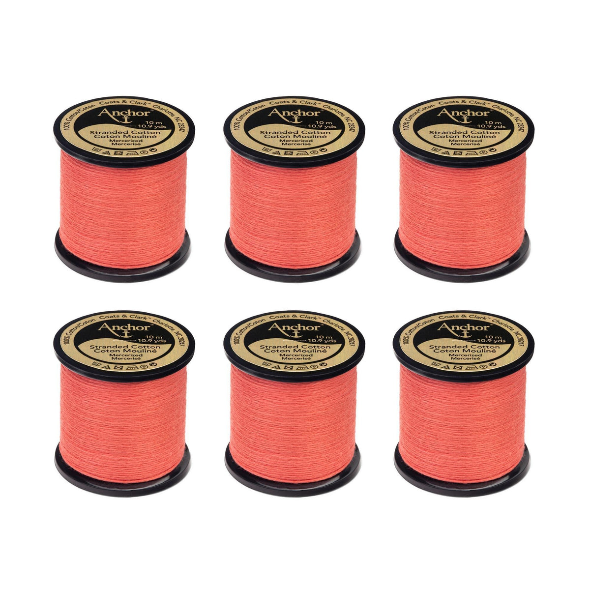 0010 Salmon Medium