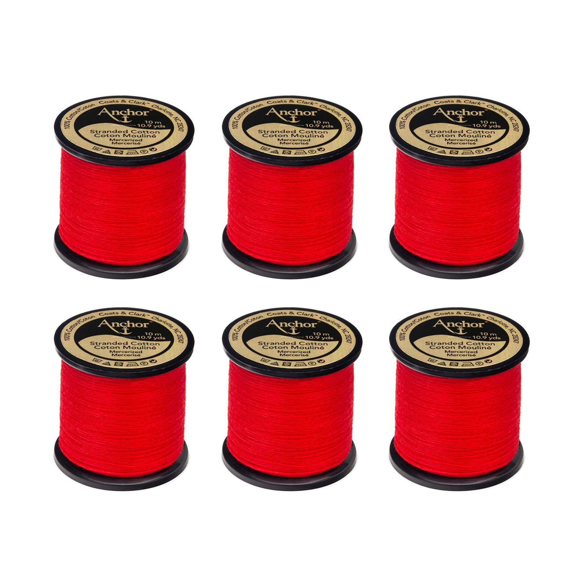 0046 Crimson Red