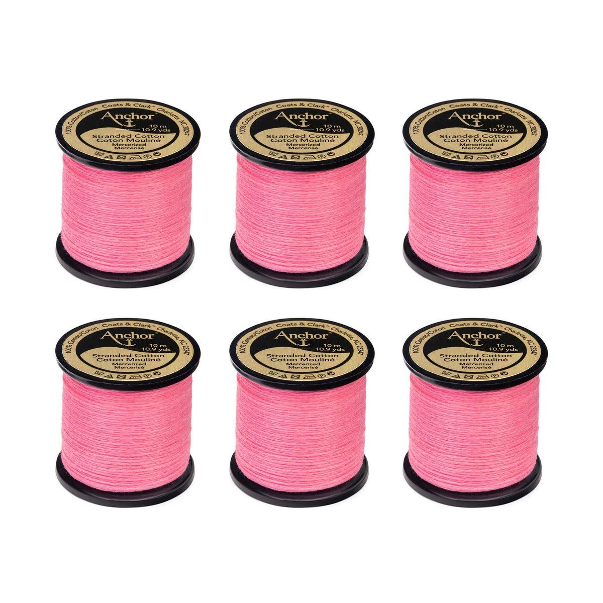 0052 China Rose Medium Dark