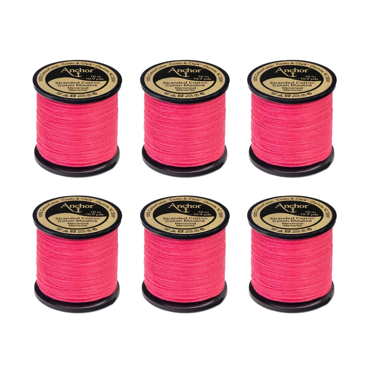 0054 China Rose Dark