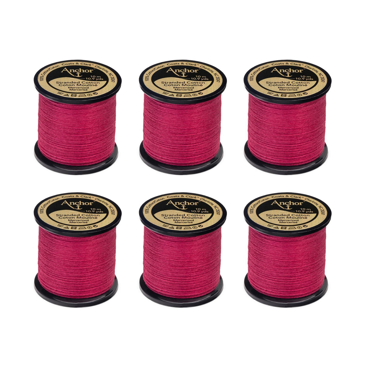0069 Raspberry Medium