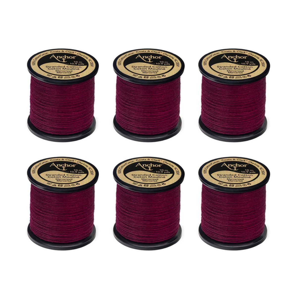 0072 Raspberry Very Dark
