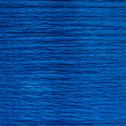 Anchor Spooled Floss 10 Meters - Clearance Shades 0132 Cobalt Blue Medium Dark