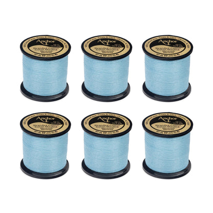 Anchor Spooled Floss 10 Meters - Clearance Shades 0160 Sapphire Medium Light
