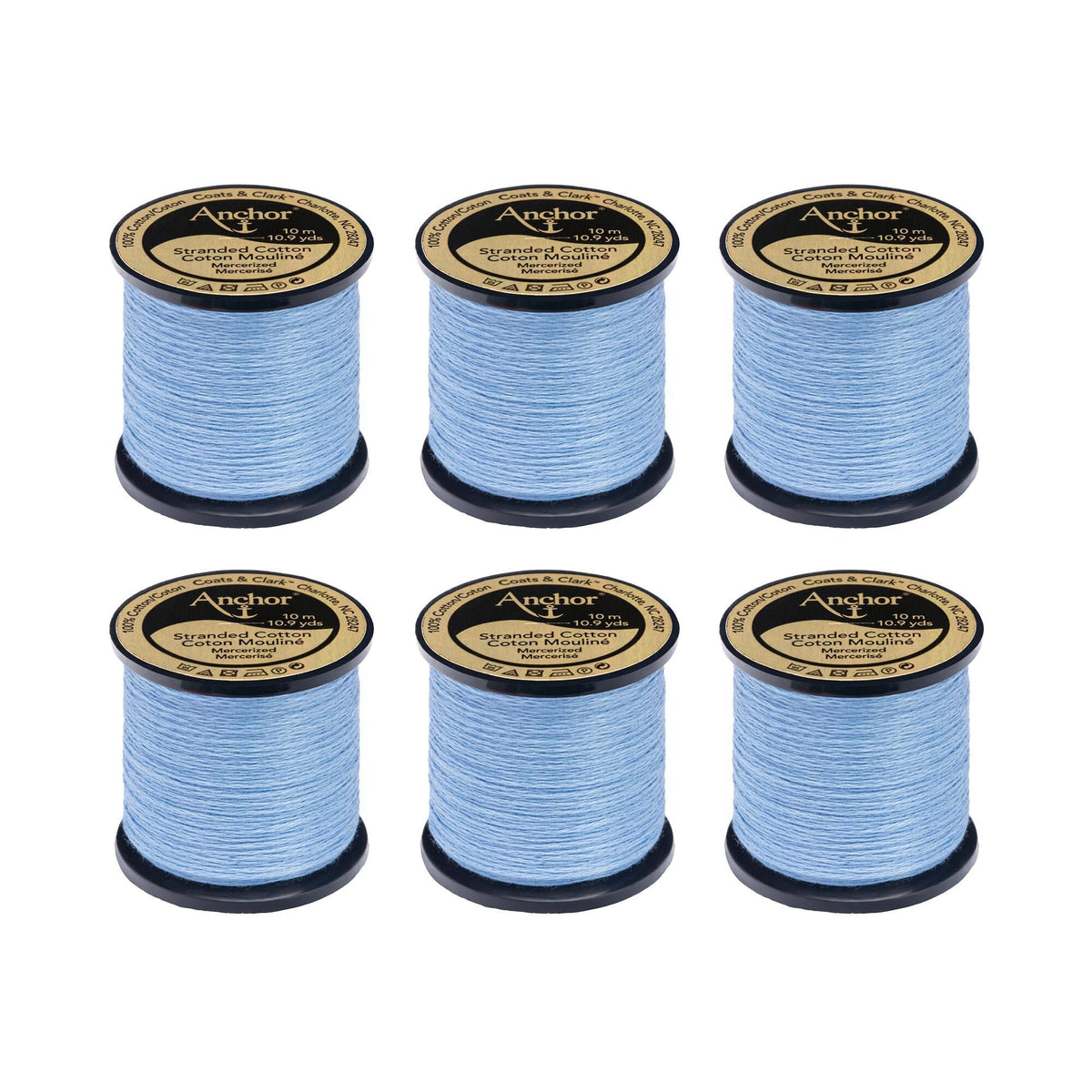 0175 Ocean Blue Light