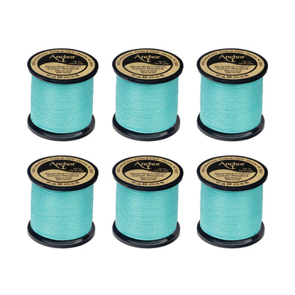 Anchor Spooled Floss 10 Meters - Clearance Shades 0185 Sea Green Light