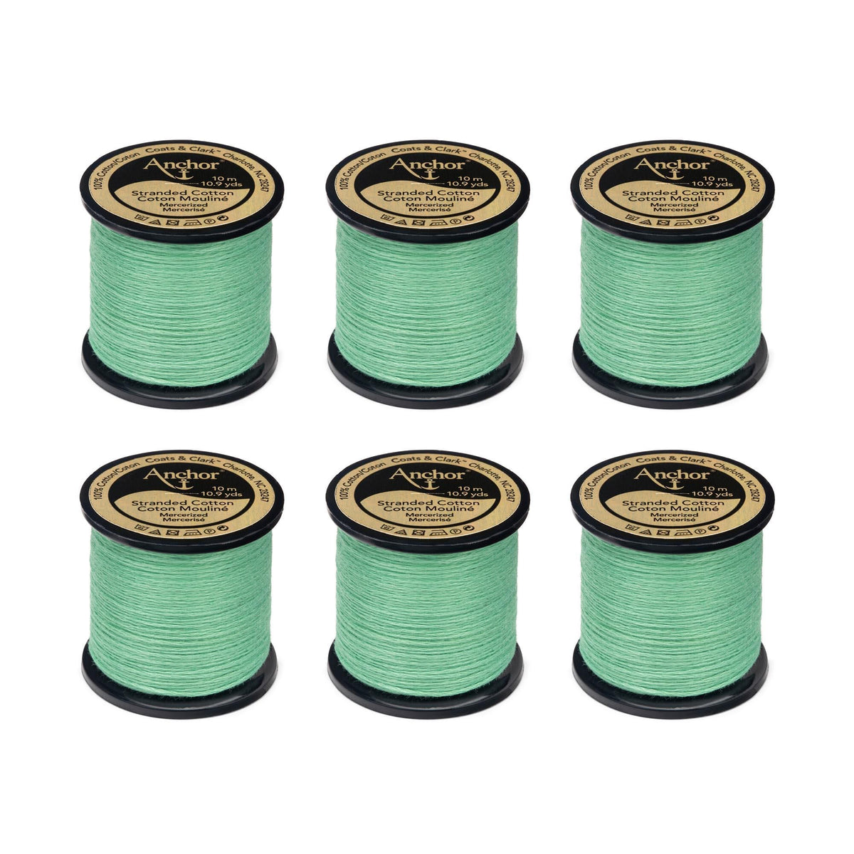 0203 Mint Green Light