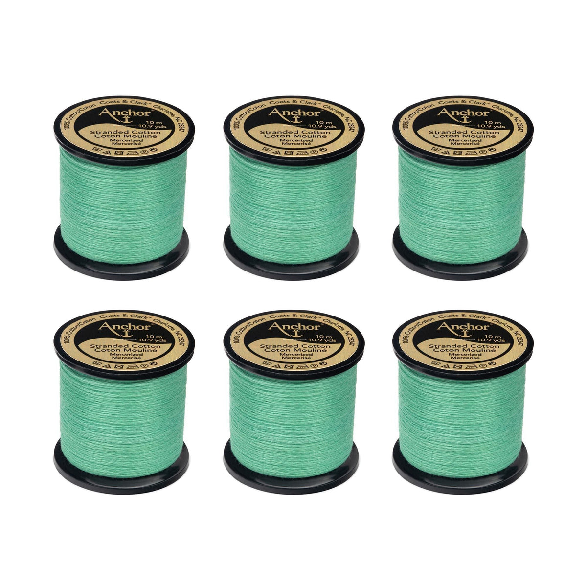 0204 Mint Green Medium