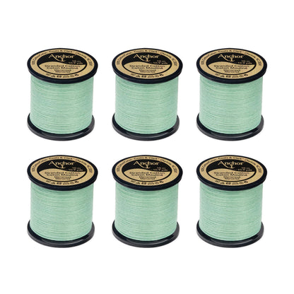 Anchor Spooled Floss 10 Meters - Clearance Shades 0206 Spruce Light