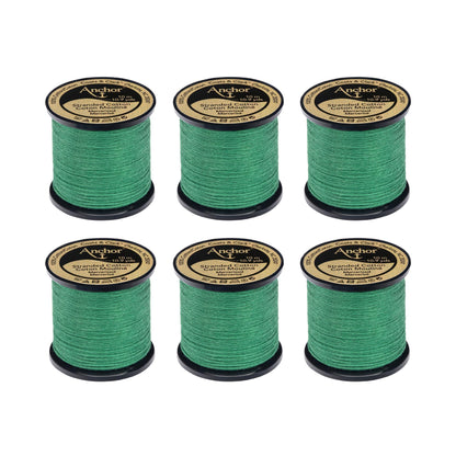 Anchor Spooled Floss 10 Meters - Clearance Shades 0210 Spruce Medium