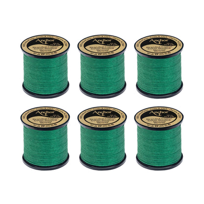 Anchor Spooled Floss 10 Meters - Clearance Shades 0211 Spruce Medium Dark