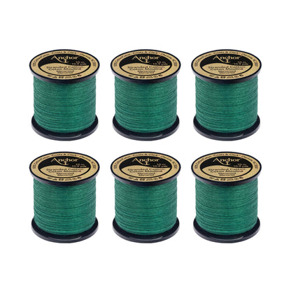 Anchor Spooled Floss 10 Meters - Clearance Shades 0212 Spruce Dark
