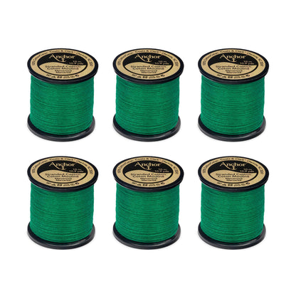 Anchor Spooled Floss 10 Meters - Clearance Shades 0218 Juniper Dark