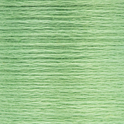 Anchor Spooled Floss 10 Meters - Clearance Shades 0240 Grass Green Light