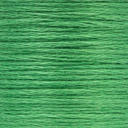 Anchor Spooled Floss 10 Meters - Clearance Shades 0243 Grass Green Medium