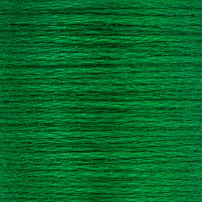 Anchor Spooled Floss 10 Meters - Clearance Shades 0245 Grass Green Dark