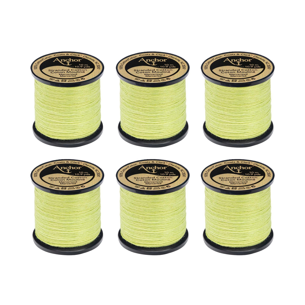 0254 Parrot Green Light