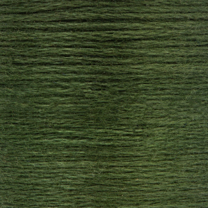Anchor Spooled Floss 10 Meters - Clearance Shades 0263 Loden Green Dark