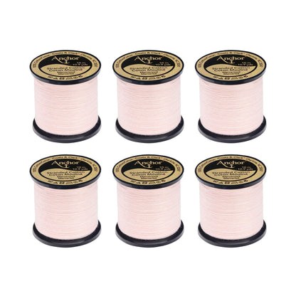 Anchor Spooled Floss 10 Meters - Clearance Shades 0271 Soft Carnation