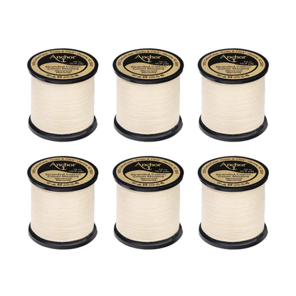 Anchor Spooled Floss 10 Meters - Clearance Shades 0275 Citrusul Light