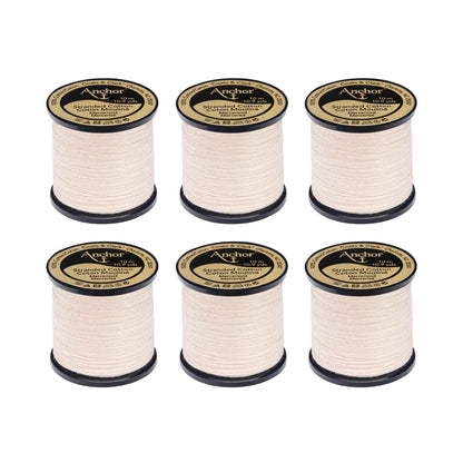 Anchor Spooled Floss 10 Meters - Clearance Shades 0276 Pearl
