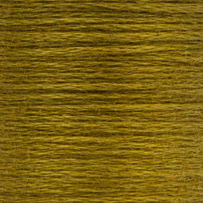 Anchor Spooled Floss 10 Meters - Clearance Shades 0281 Olive Green Dark